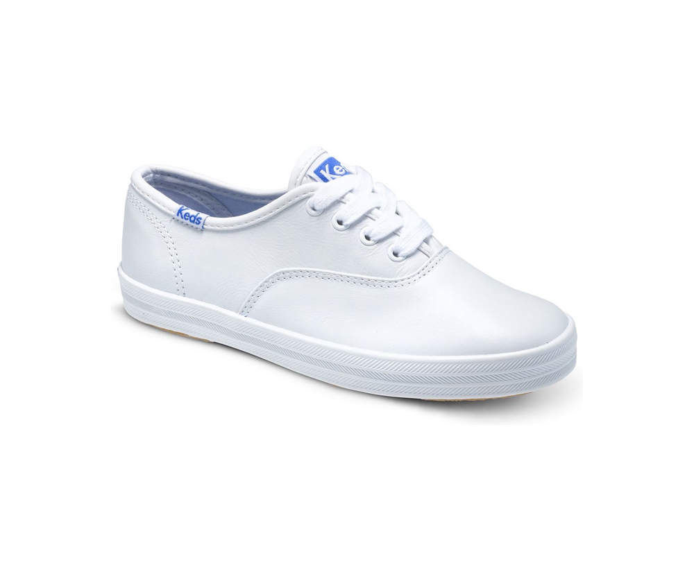 Keds Kids Sneakers White - Champion CVO - 914XHSKOF